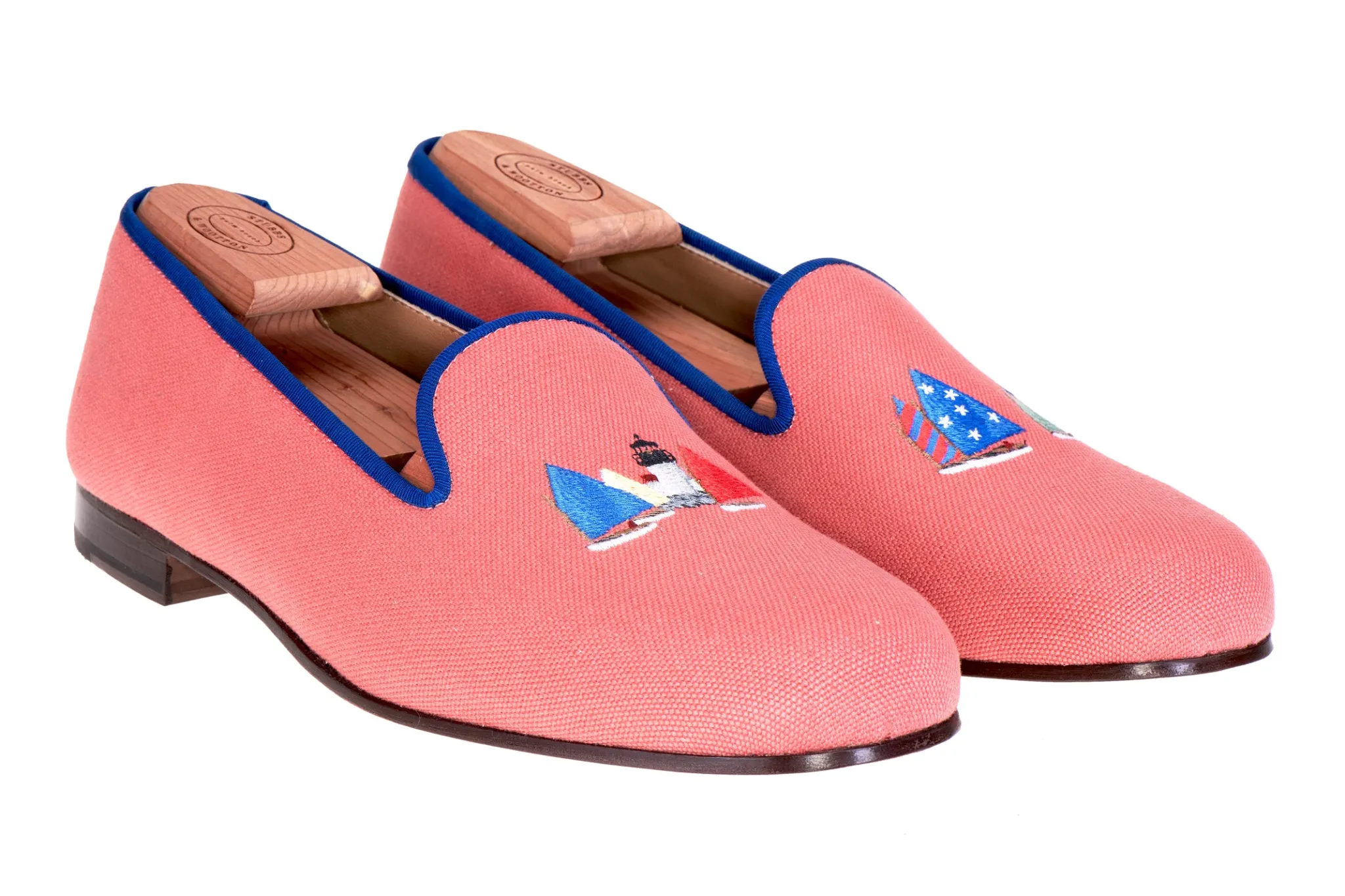 Discount Rainbow Fleet Nantucket Slipper (Women) Women Slipper