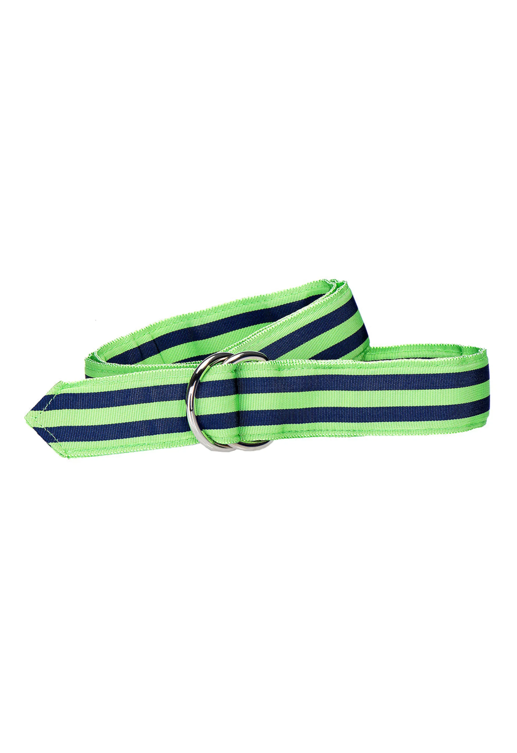 Discount Ribbon Belt Lime Belts