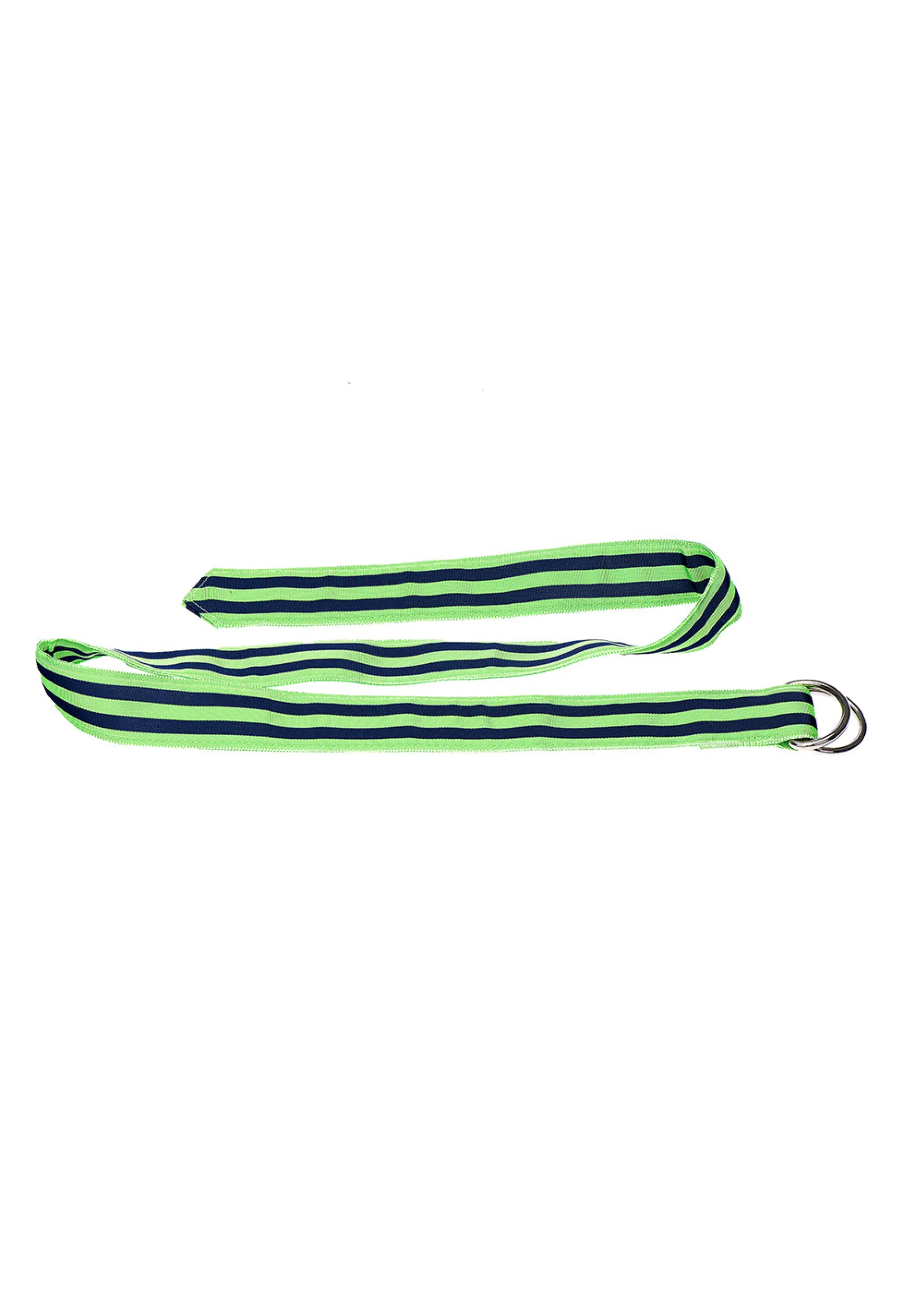 Discount Ribbon Belt Lime Belts