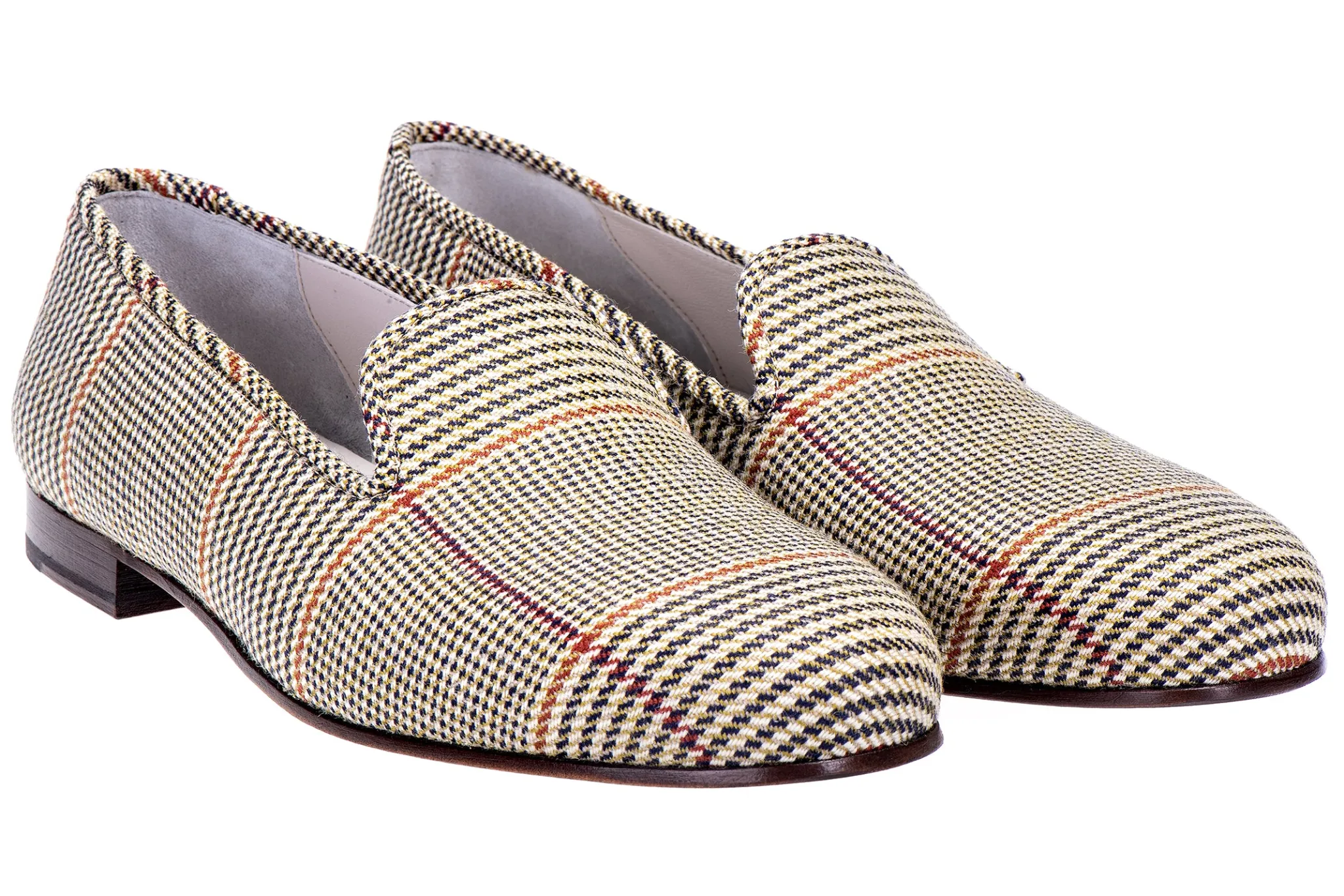 New Russell Tweed Private Stock (Men) Slipper