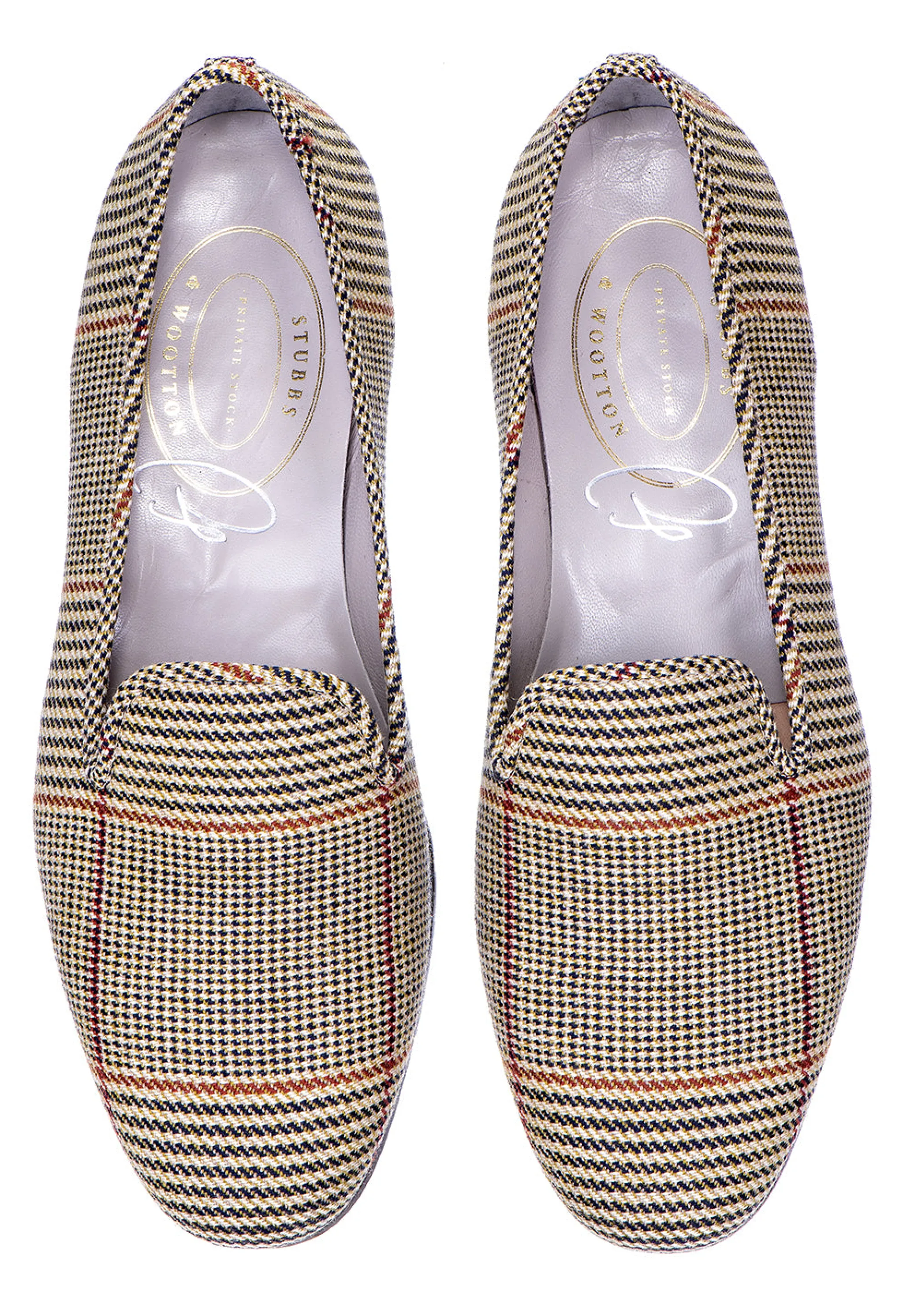 Online Russell Tweed Private Stock (Women) Women Slipper