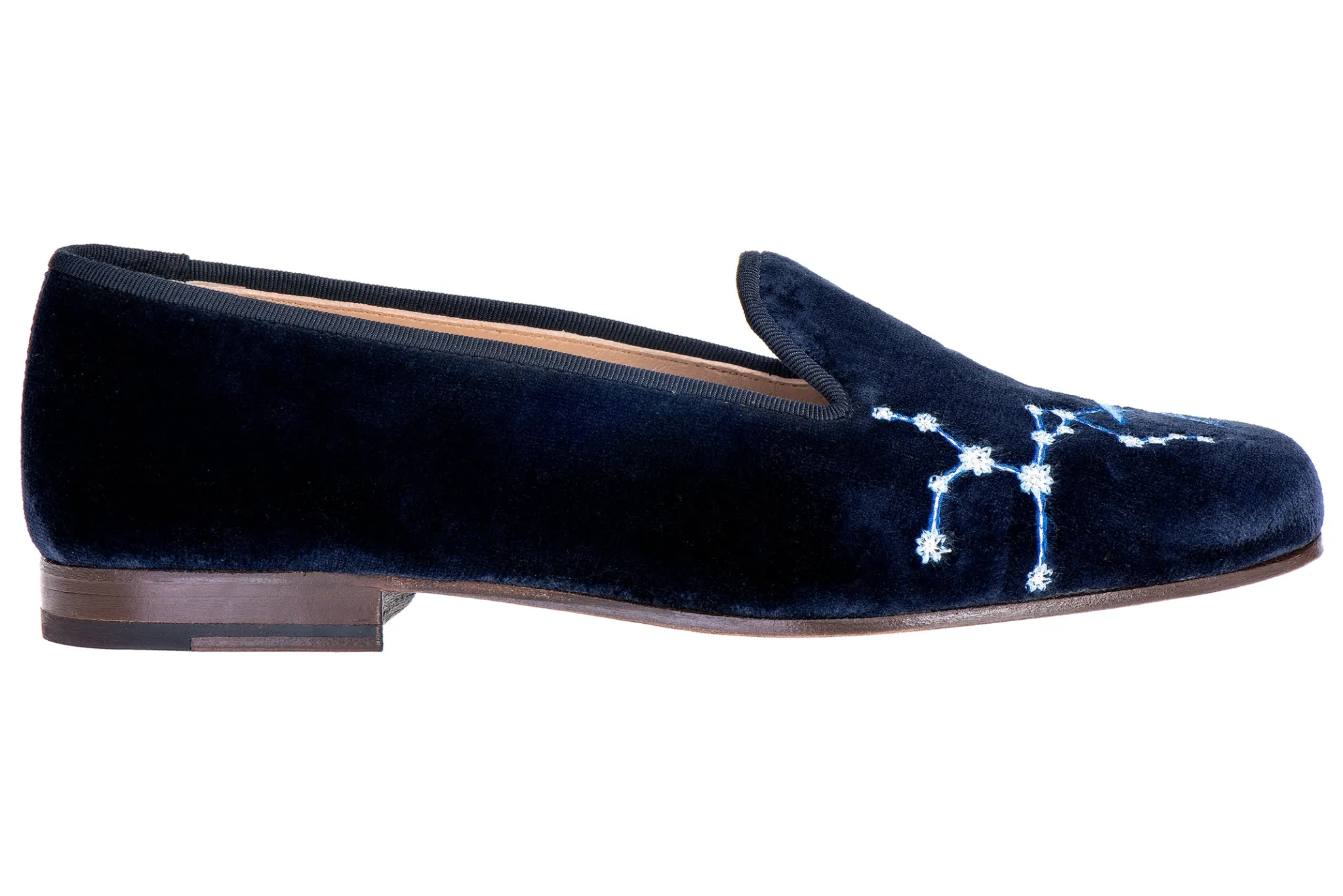 Hot Sagittarius Velvet Slipper (Women) Women Slipper