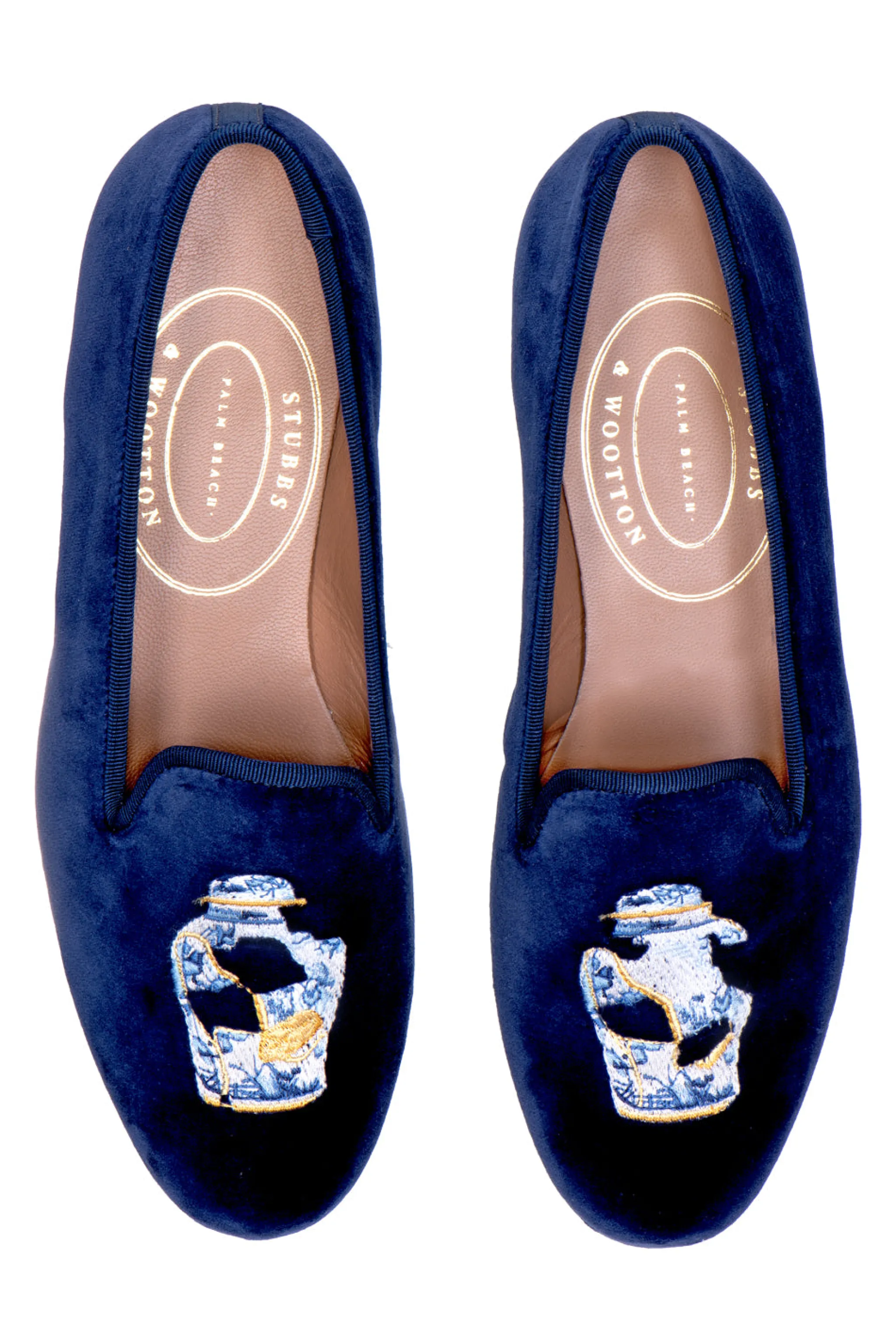 Fashion Shattered Ming Indigo (Women) Women Slipper