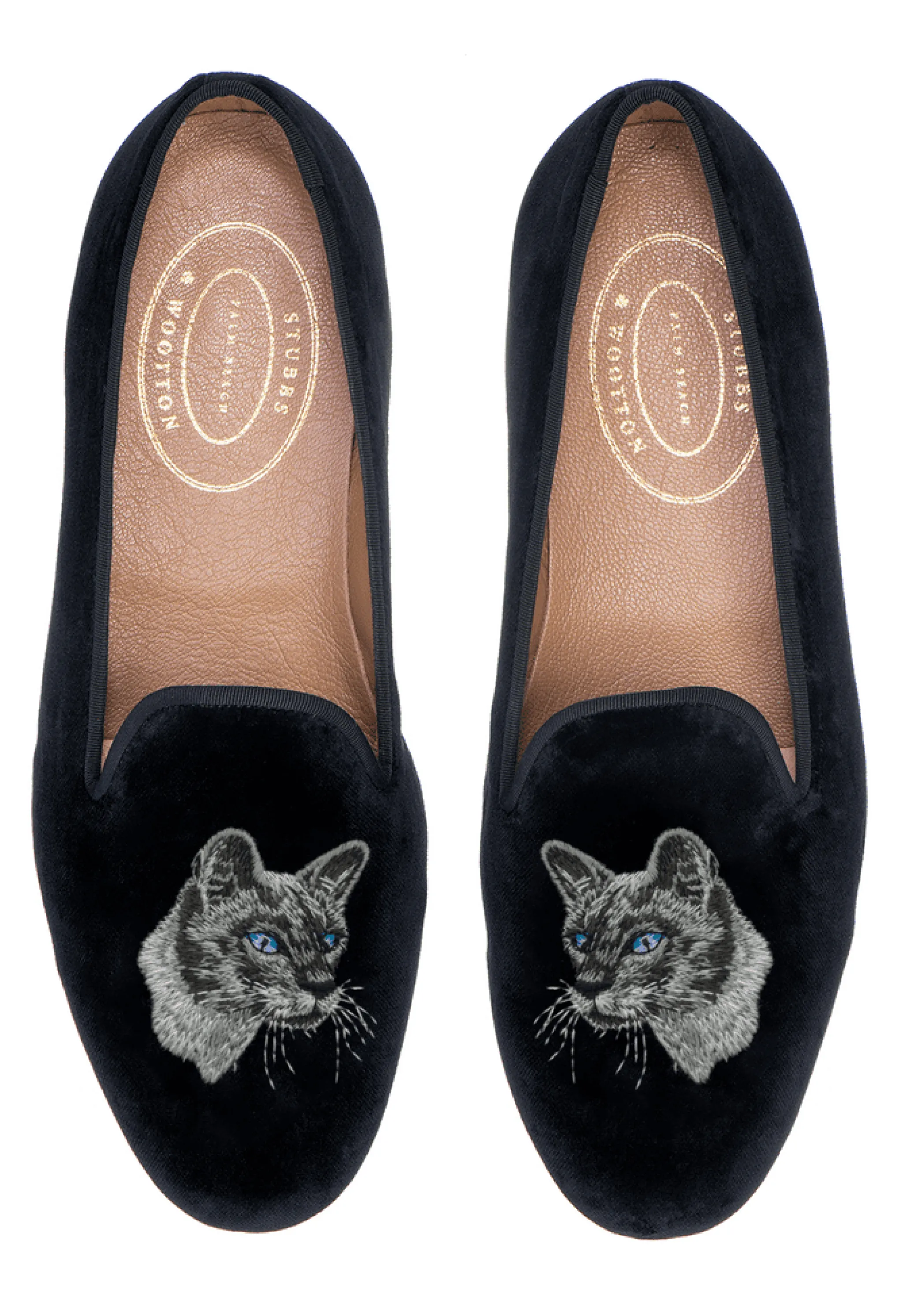 Outlet Siamese Cat (Men) Slipper