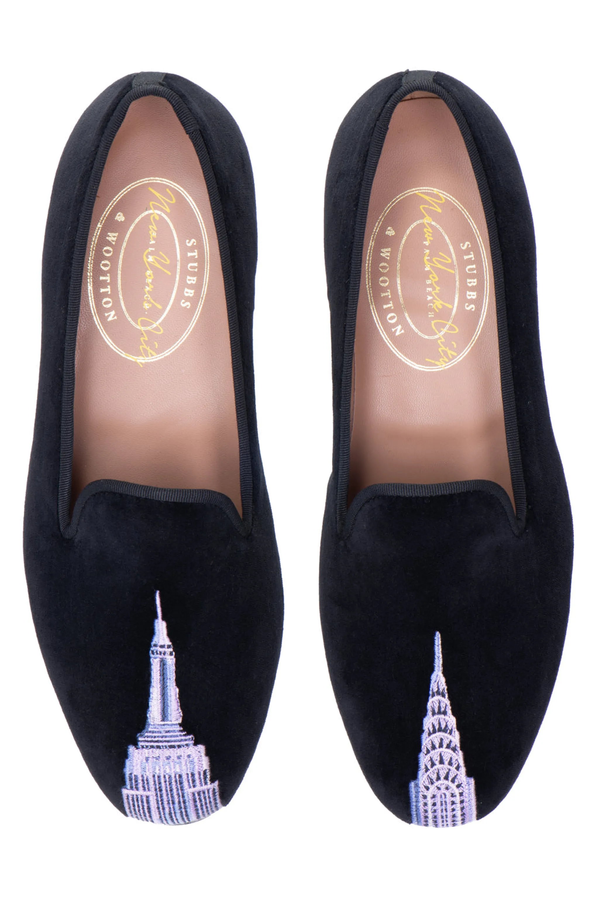 Online Skyscraper Velvet Slipper (Women) Women Slipper