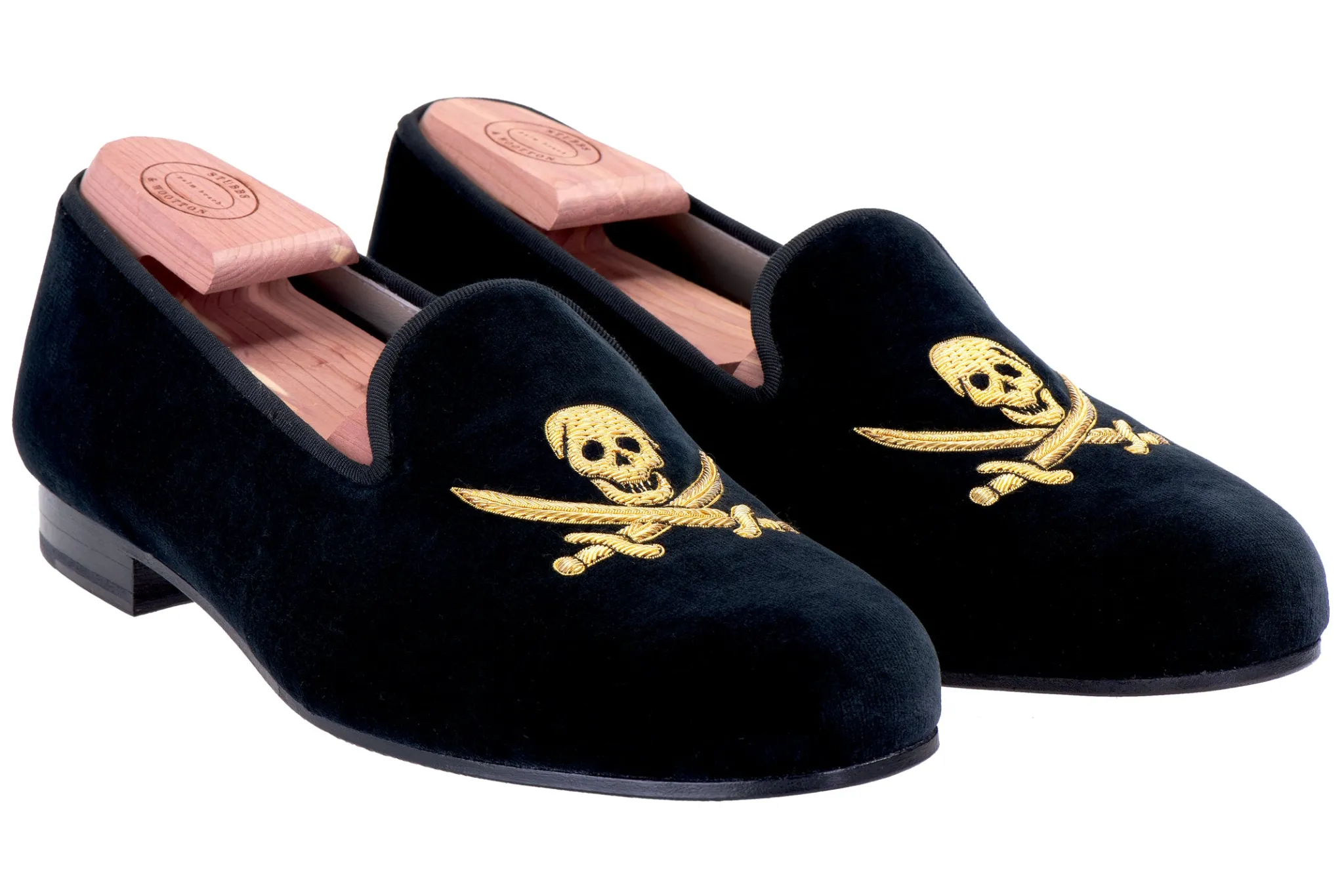 Best Sale Sparrow Private Stock (Wide) Slipper