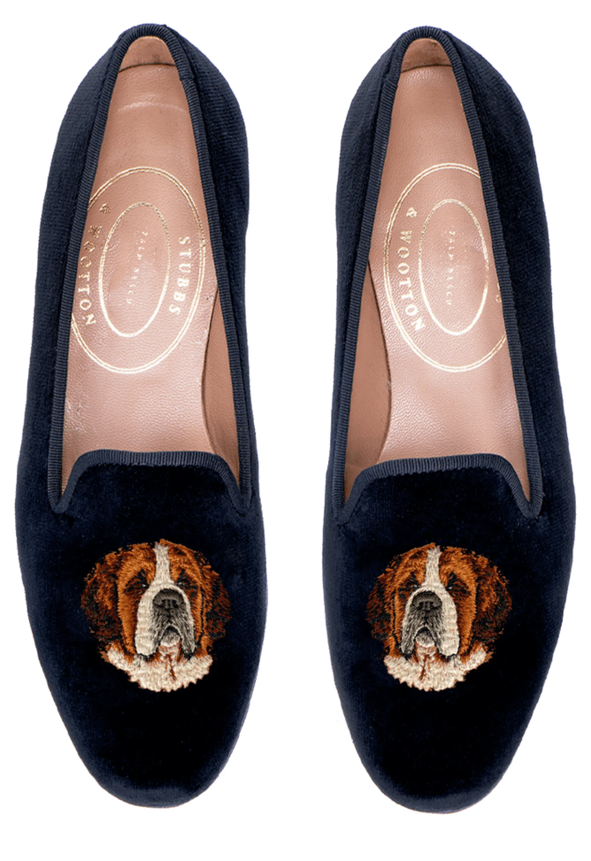 Clearance St. Bernard (Men) Slipper