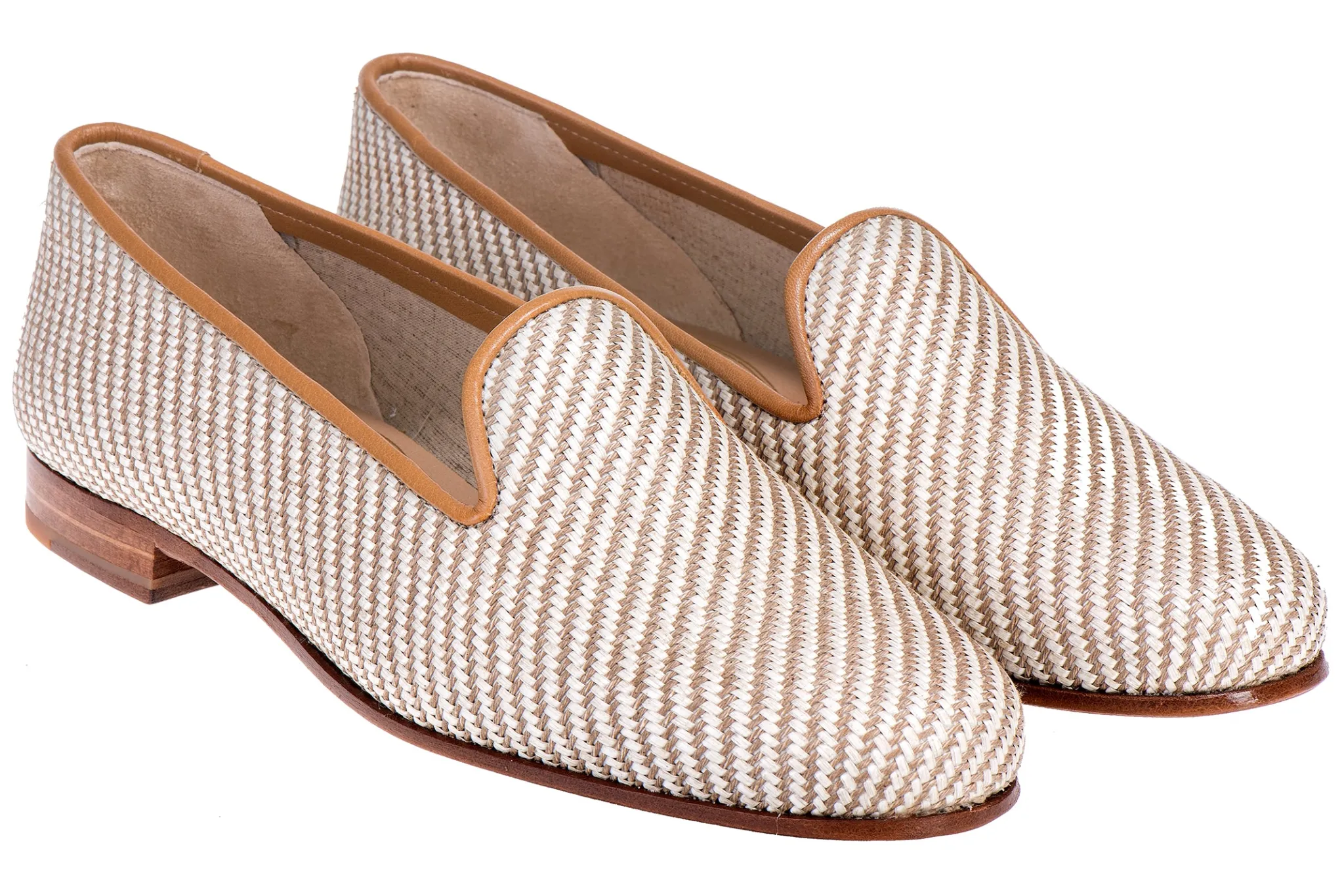 Shop Straw Raffia Slipper (Women) Women Slipper