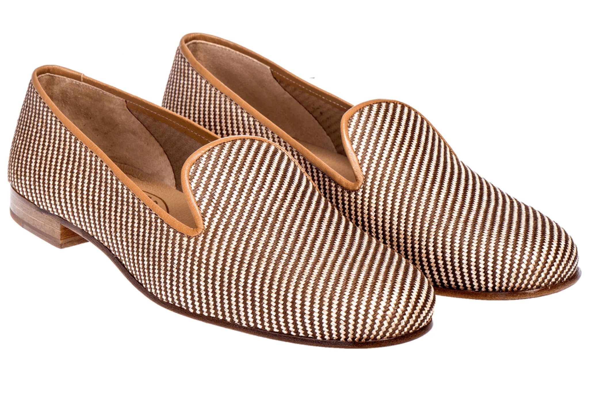 Best Sale Straw Raffia Slipper (Wide) Slipper