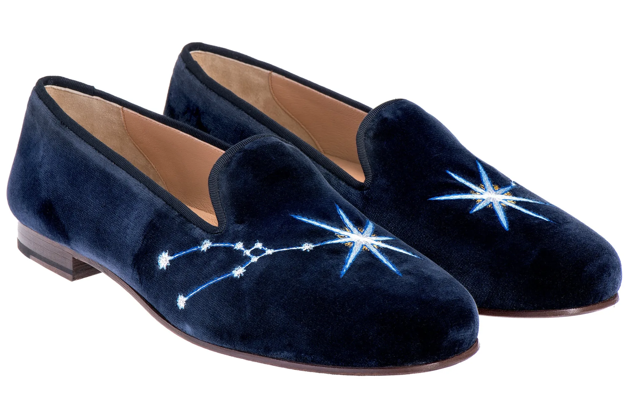 Store Taurus Velvet Slipper (Women) Women Slipper