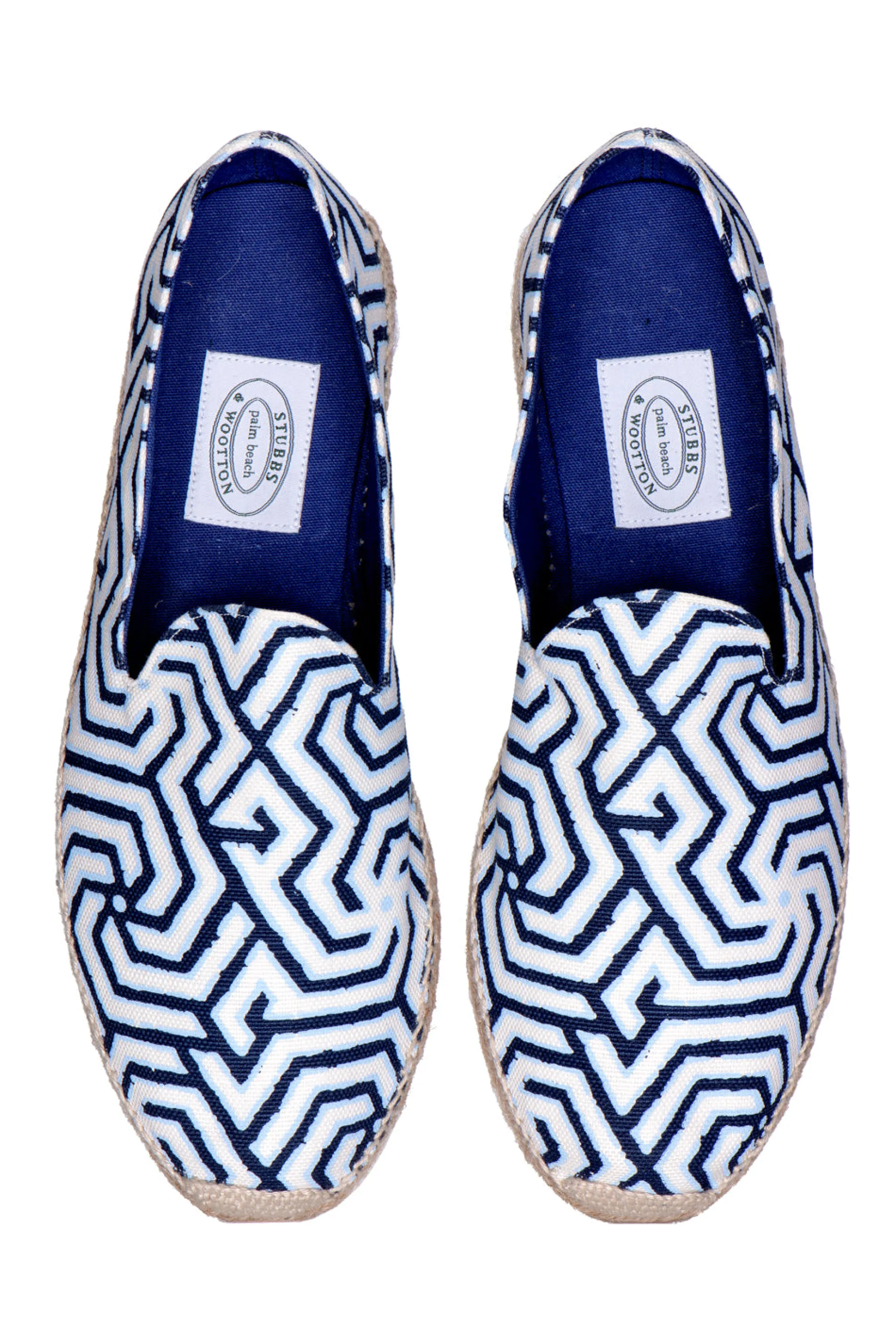 Flash Sale Tesselate Azure Gatsby (Men) Espadrille