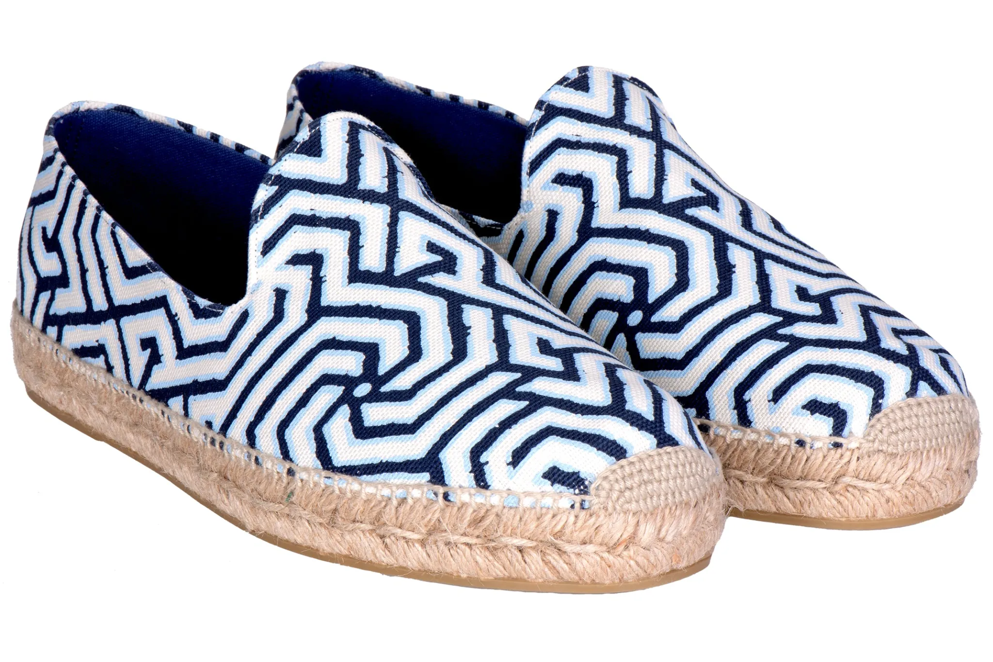 Flash Sale Tesselate Azure Gatsby (Men) Espadrille