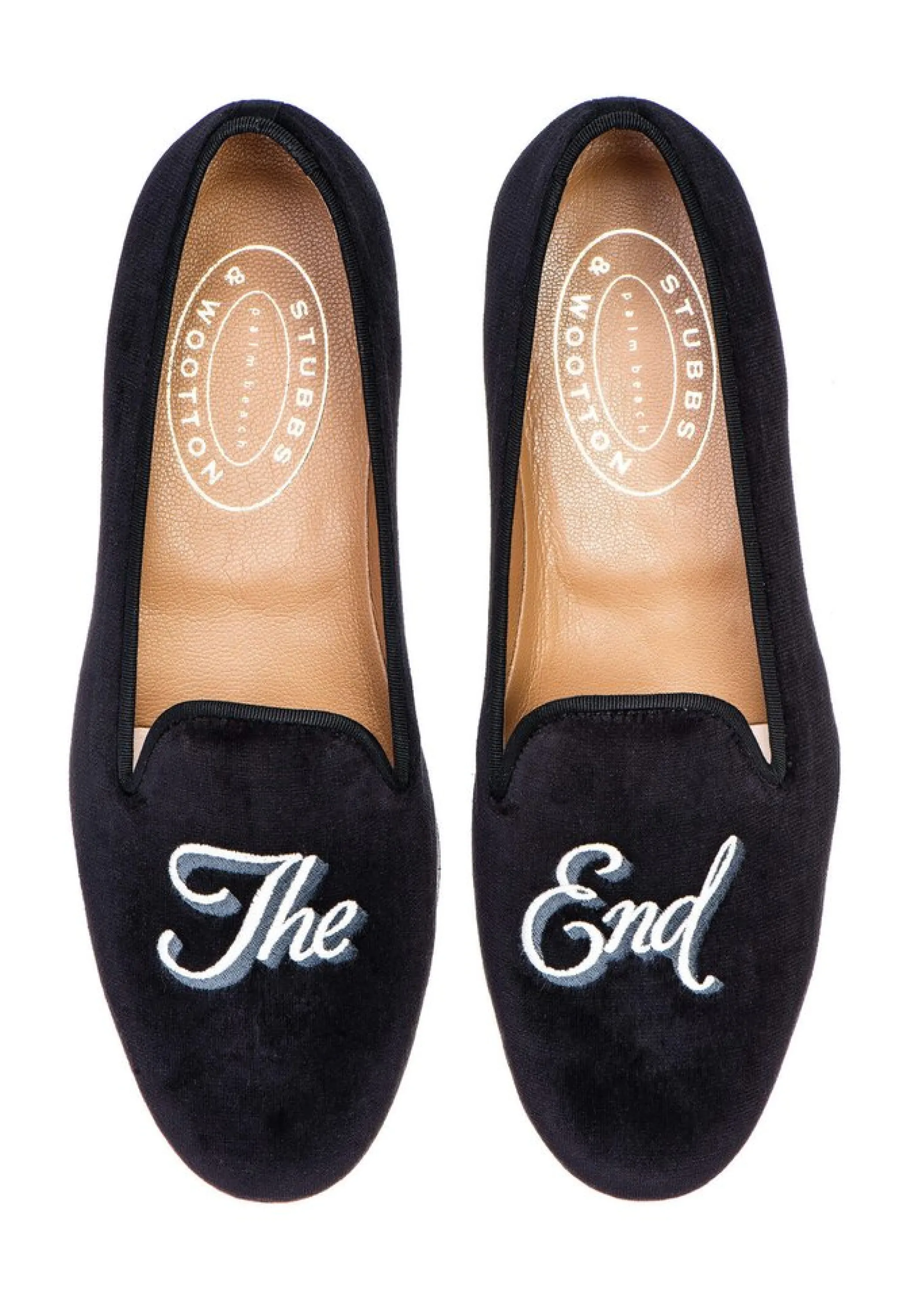 Cheap The End Velvet Slipper (Women) Women Slipper