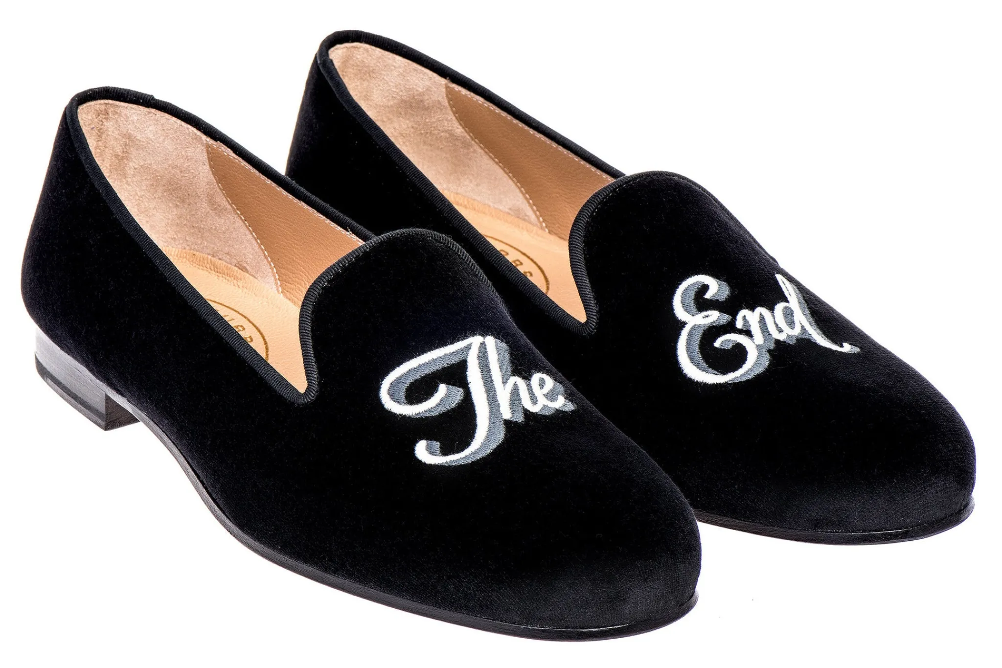 Cheap The End Velvet Slipper (Women) Women Slipper