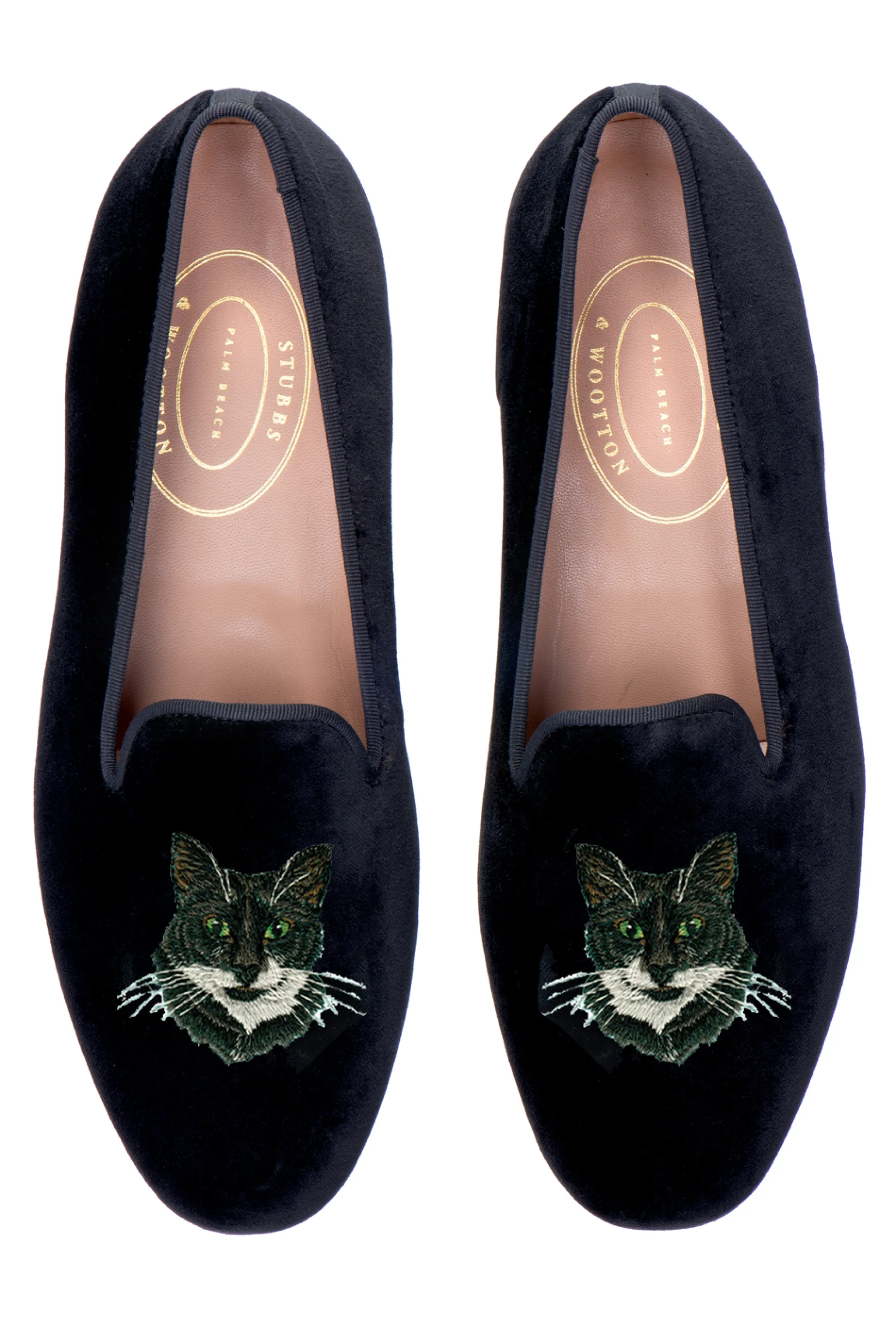 Outlet Tuxedo Cat (Men) Slipper