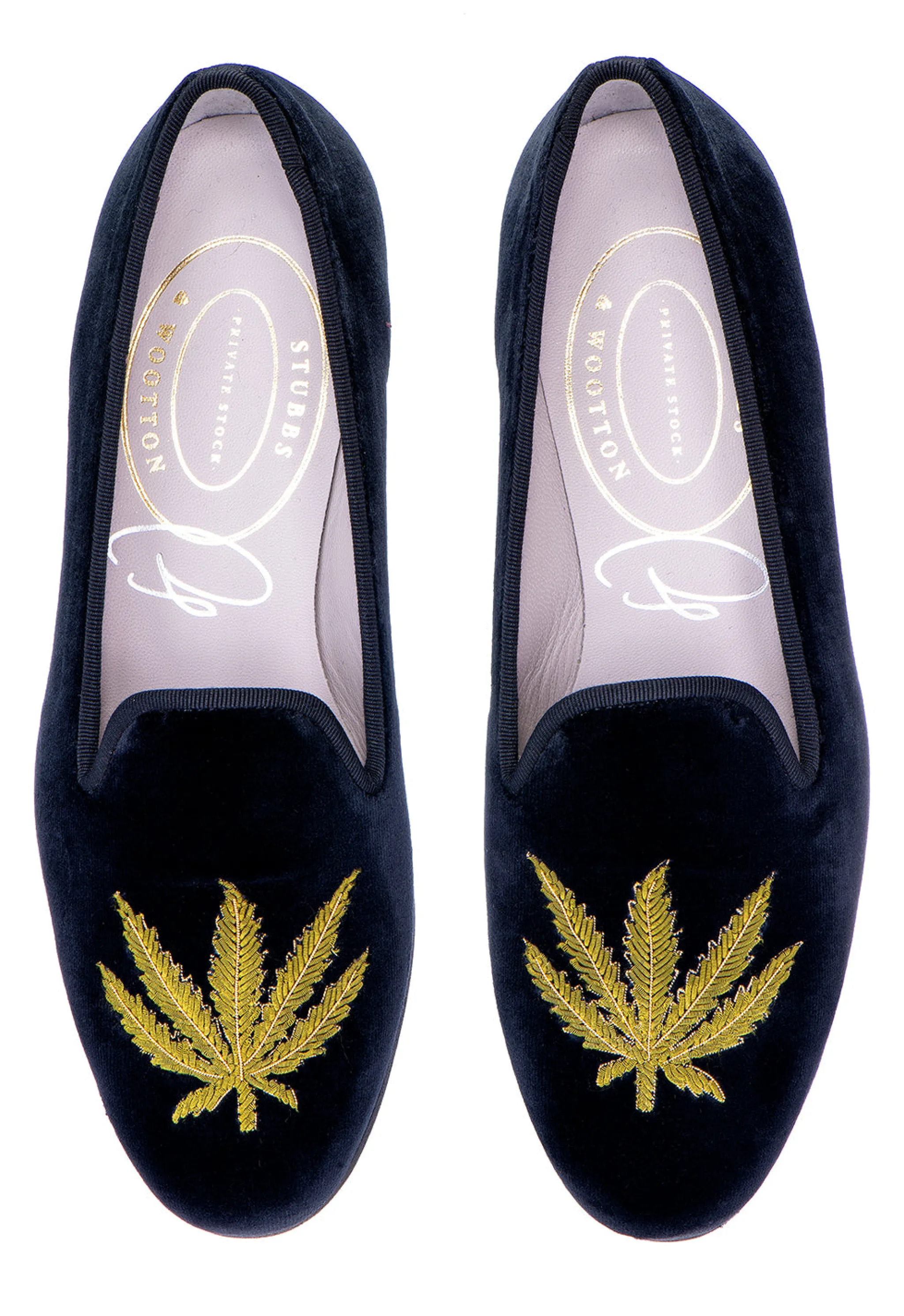 Fashion Weed Private Stock (Men) Slipper