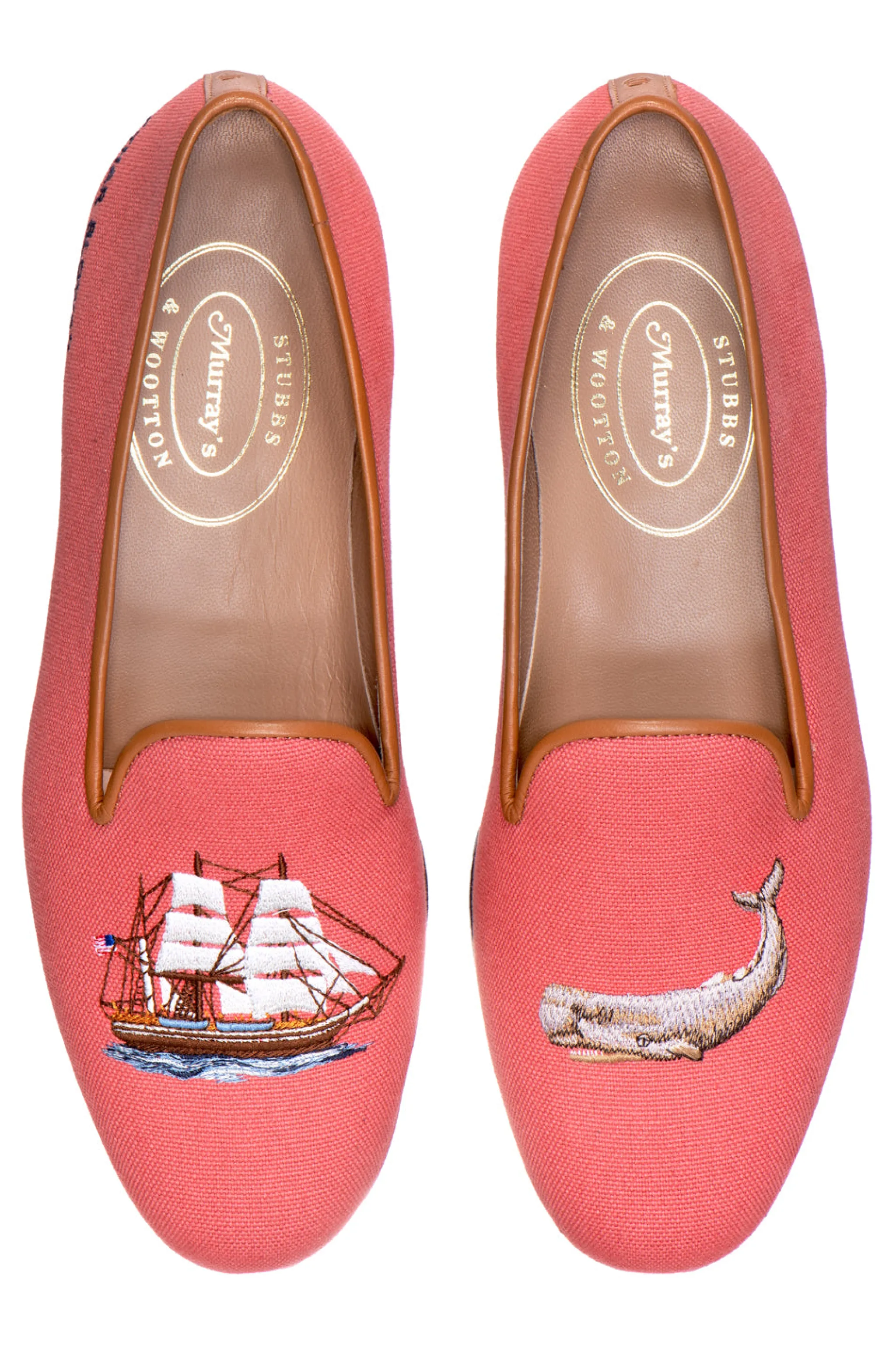 Outlet Whaling Nantucket Slipper (Women) Women Slipper