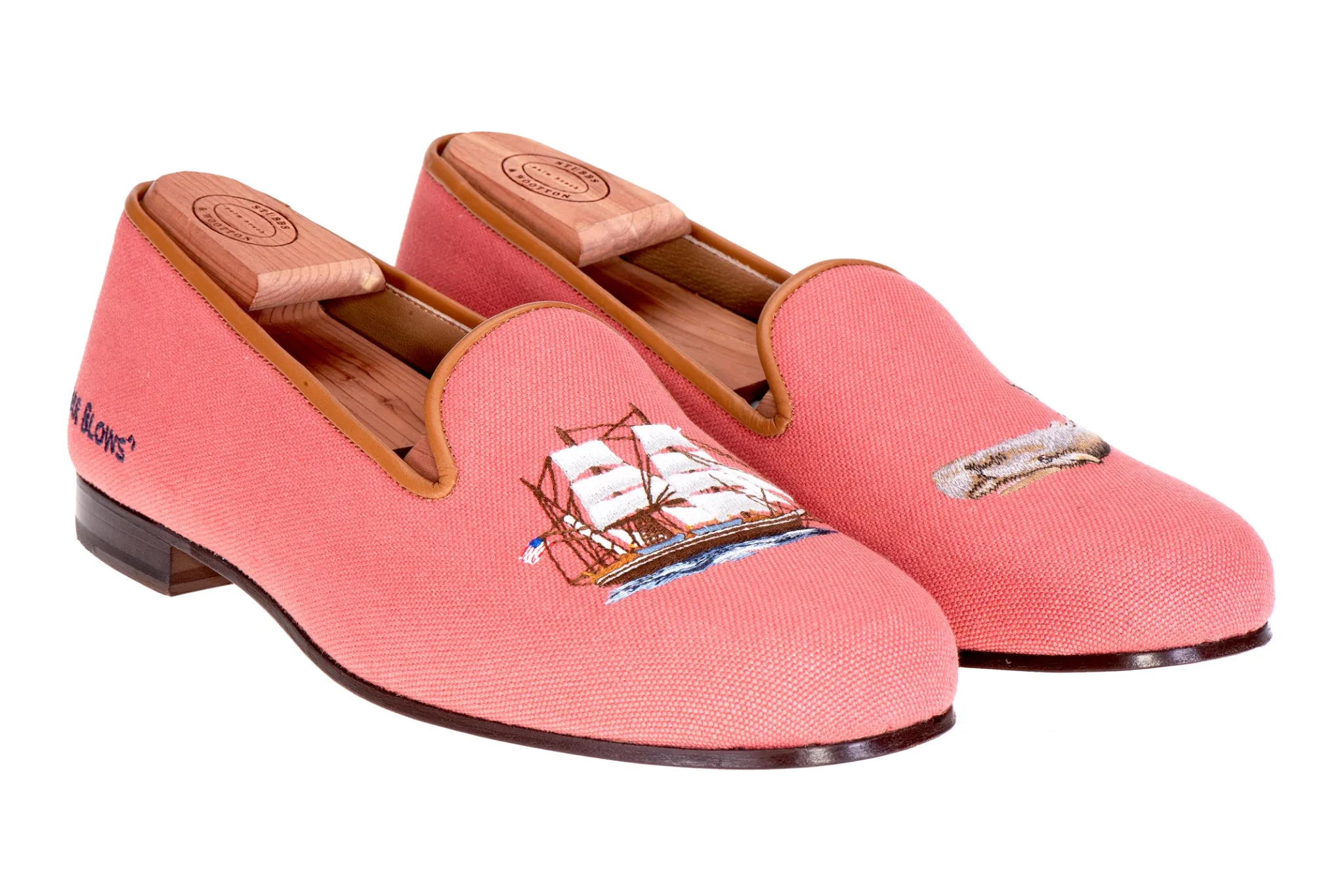 Outlet Whaling Nantucket Slipper (Women) Women Slipper