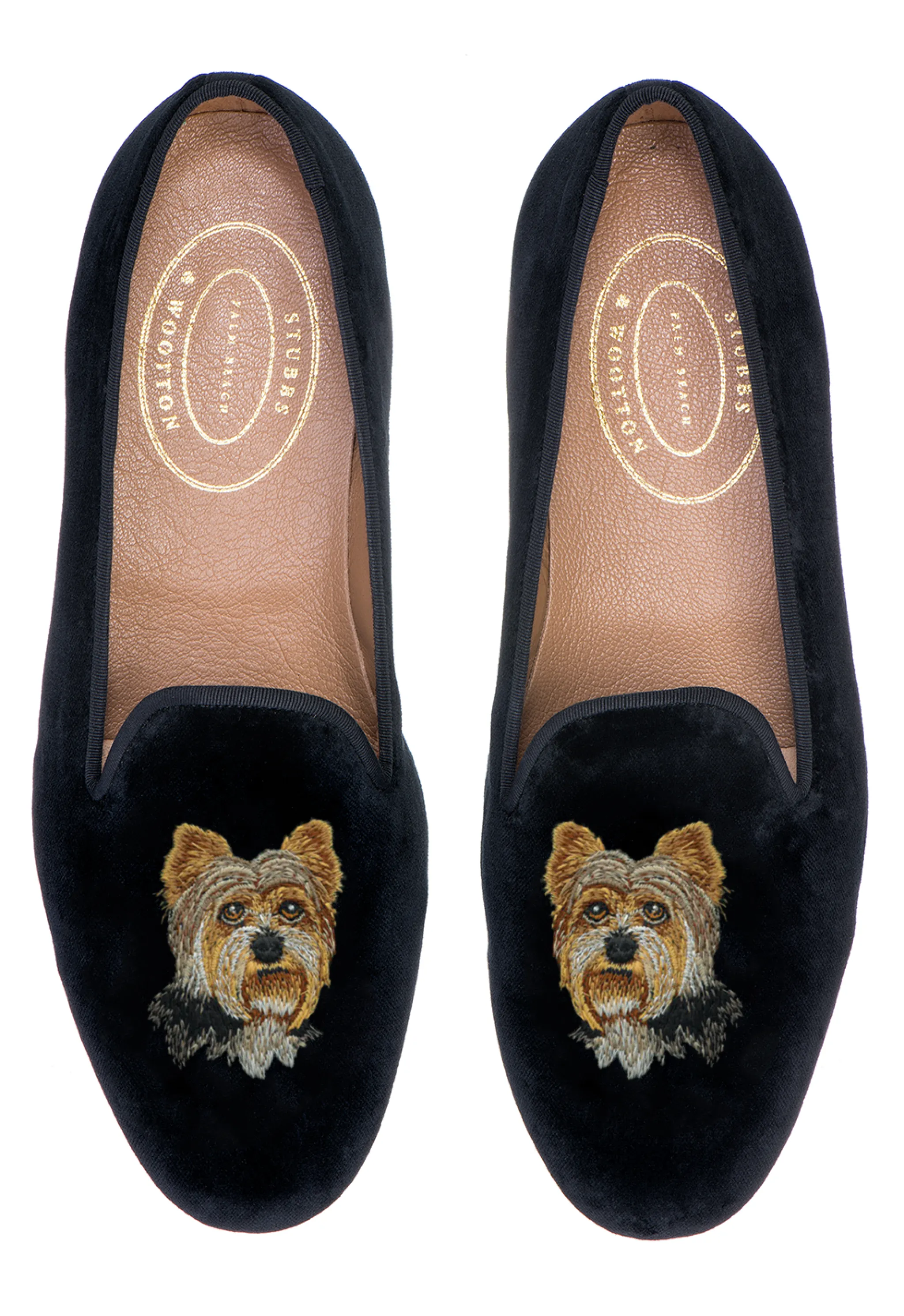 Fashion Yorkshire Terrier (Women) Women Slipper